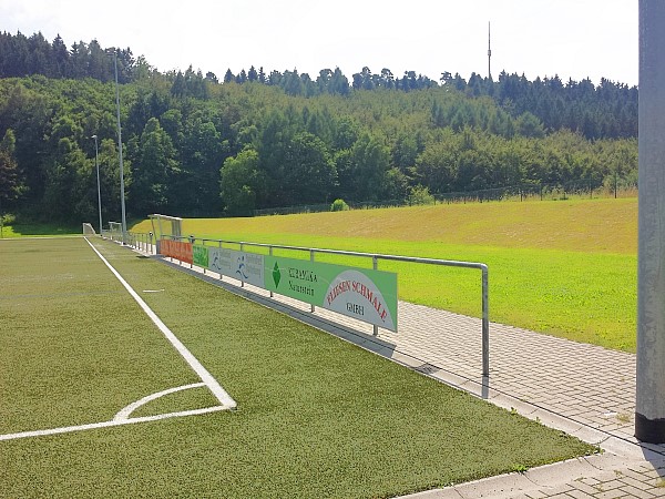 Nattenbergstadion Nebenplatz - Lüdenscheid