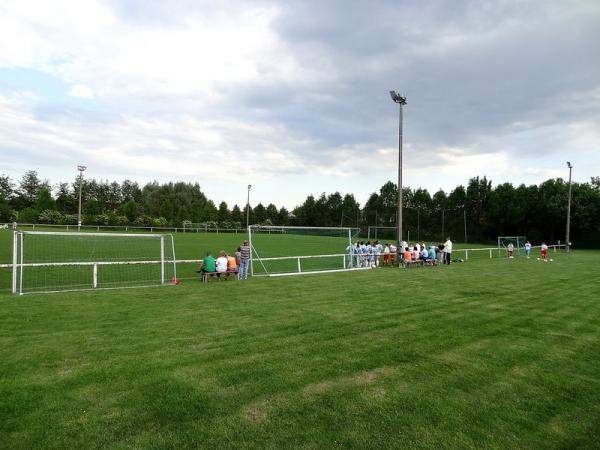 Sportplatz am Schwimmbad - Oschersleben/Bode