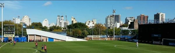 Estadio Luis Conde - Buenos Aires, BA