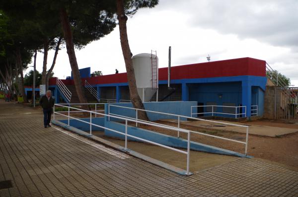Poliesportiu Municipal de Picanya - Picaña (Picanya), VC