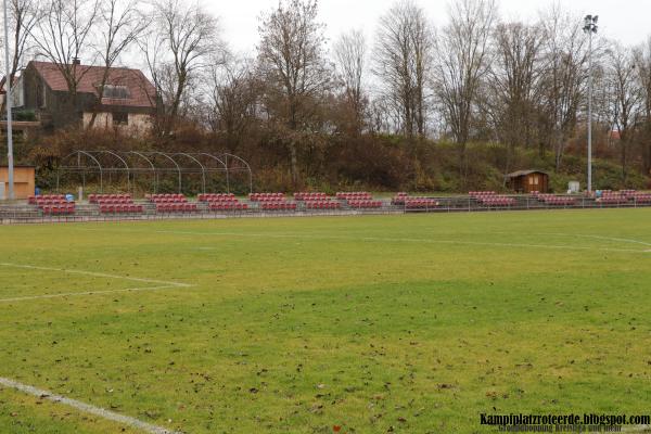 Sportpark an der Brühlstraße - Leutenbach/Württemberg-Weiler zum Stein