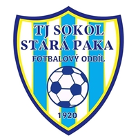 Wappen TJ Sokol Stará Paka