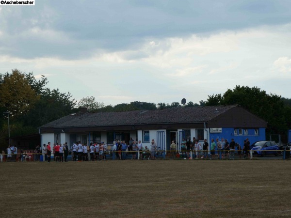 Sportplatz Borsdorf - Nidda-Borsdorf