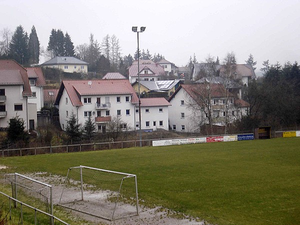 Stadtkyll Arena - Stadtkyll