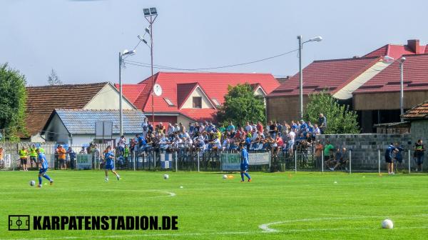 Stadionul Emilian Pavel - Ghiroda