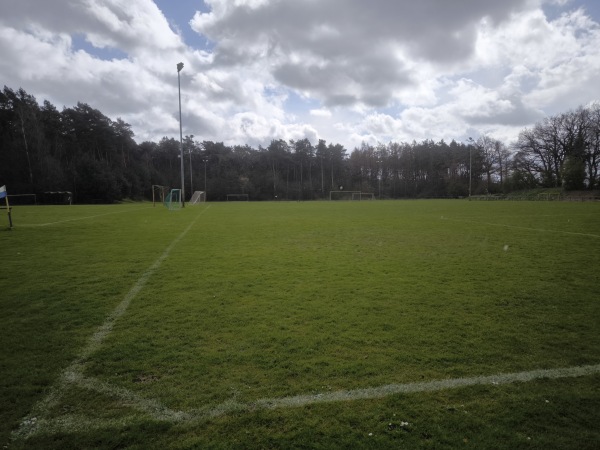 Stadion der Sportfreunde C-Platz - Meppen-Schwefingen
