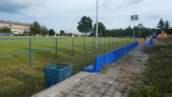 Stadion Miejski w Suchaniu - Suchań