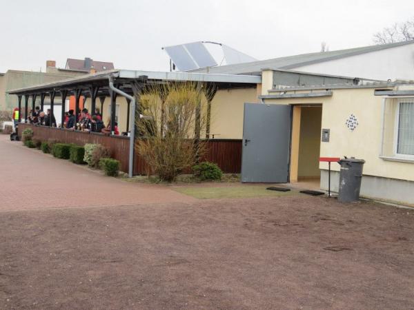 Sportplatz Olvenstedt - Magdeburg-Alt Olvenstedt