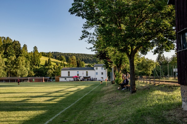 Sport- und Freizeitgelände am Mortelbach - Heidersdorf
