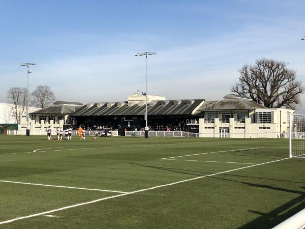 Motspur Park Training Ground - New Malden