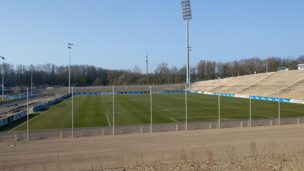 Parkstadion - Gelsenkirchen-Buer