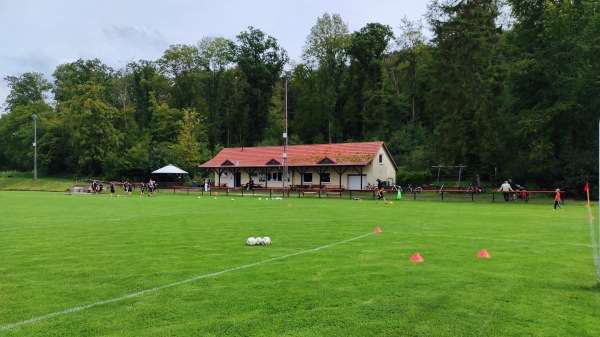 Sportplatz an der Dramme - Rosdorf-Dramfeld