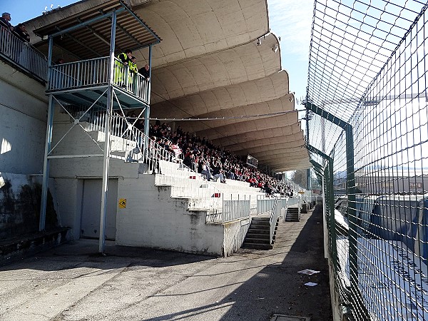 Stadio Marco Druso - Bozen (Bolzano)