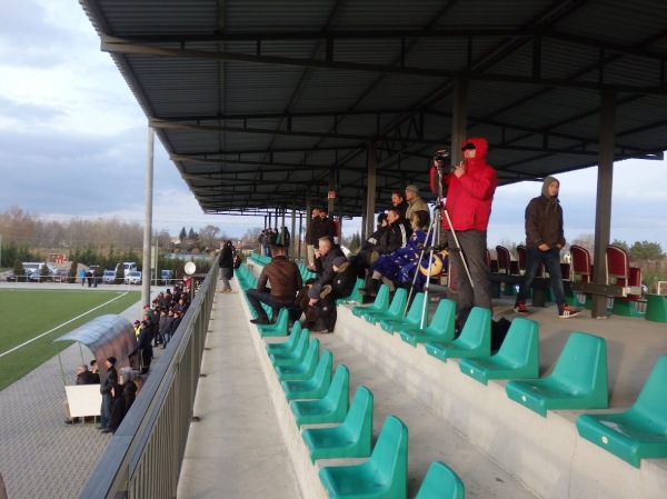 Lipóti Futball Center Műfüves pálya - Lipót