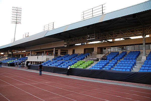 Shree Shiv Chhatrapati Sports Complex - Pune, Mahārāṣṭra