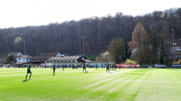 Sportanlage Bornwiese Platz 2 - Bad Soden-Salmünster