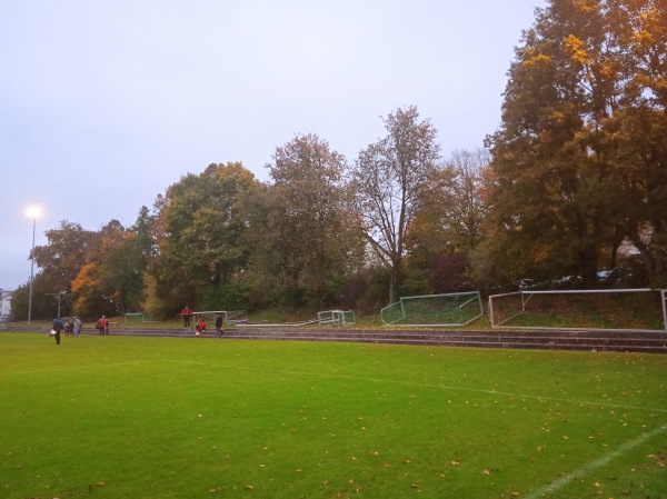 Kürnachtalstadion Nebenplatz - Würzburg-Lengfeld