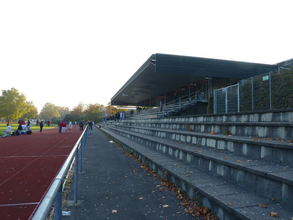 Hohenbergstadion - Rottenburg/Neckar