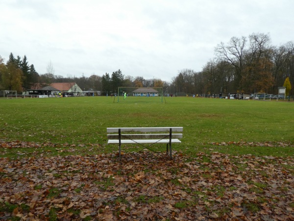 Walter-Schneider-Sportplatz - Grünheide/Mark-Hangelsberg
