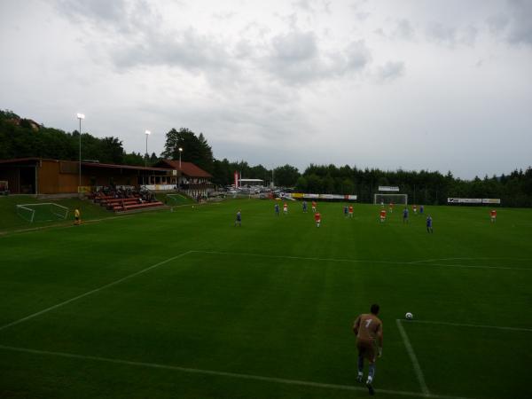 Josef Pappel Stadion - Wolfsegg