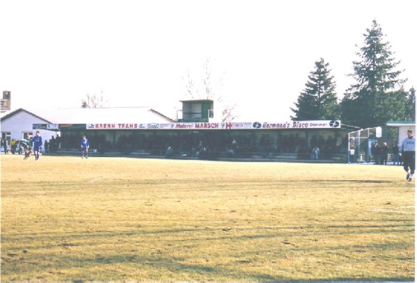 Sportplatz Neuberg - Neuberg im Burgenland