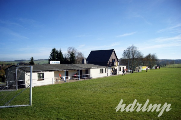Sportplatz An der Siedlung - Olbernhau-Pfaffroda