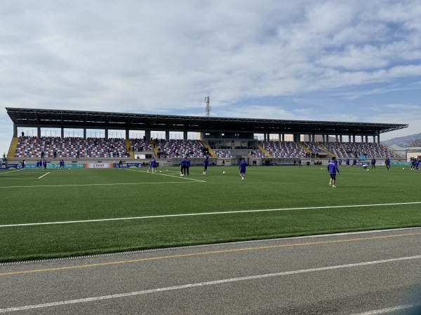 Şamaxı şəhər stadionu - Şamaxı