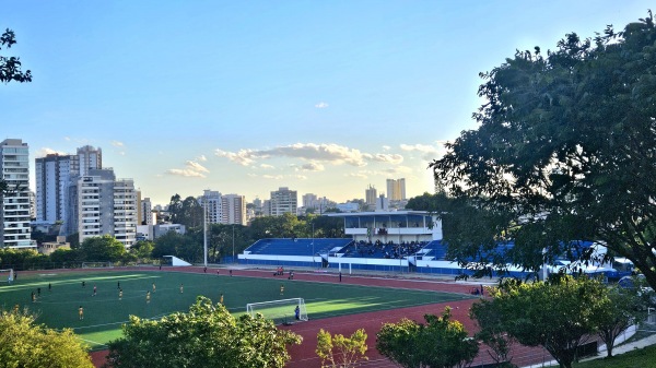 Centro Esportivo Recreativo Educativo do Trabalhador - São Paulo, SP