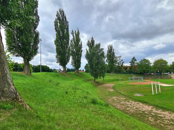 Rudolf-Puschendorf-Stadion - Zeitz