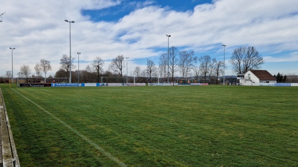 Sportanlage Am Vogelberg - Schwabhausen-Arnbach