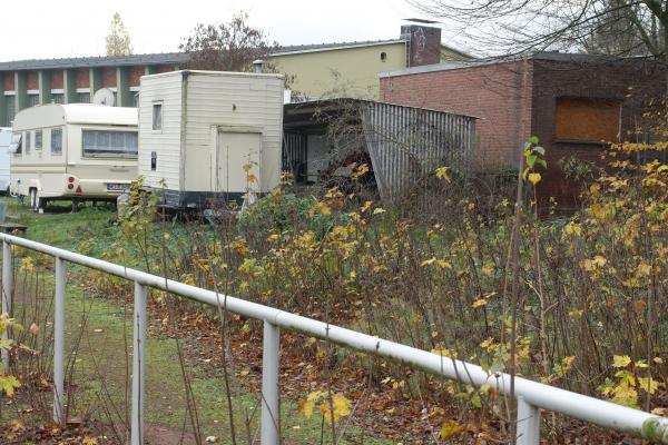 Sportplatz Beethovenstraße - Dormagen