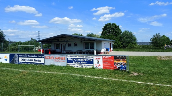 Sportplatz Remptendorf - Remptendorf