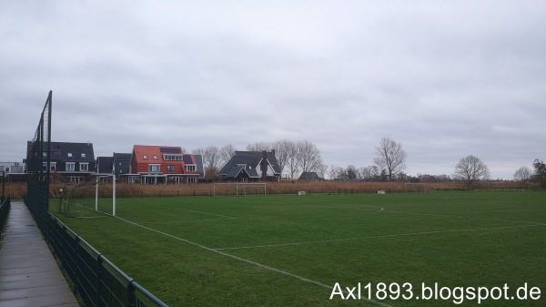 Sportpark De Delfthoek veld C - Assendelft