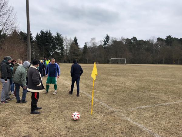 Sportplatz Heimstraße - Müncheberg