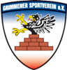 Wappen Grimmener SV 1992 diverse  95042