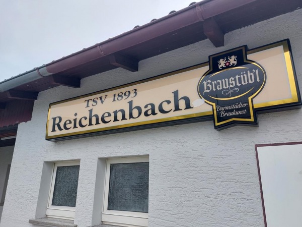 Sportplatz Falltorweg - Lautertal/Odenwald-Reichenbach