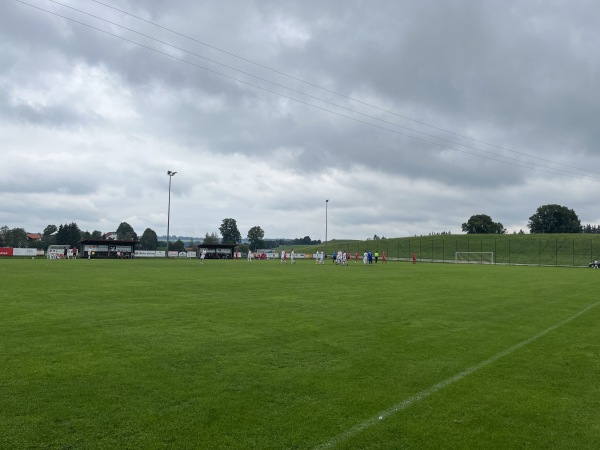 Sportplatz Linden - Wildsteig-Linden