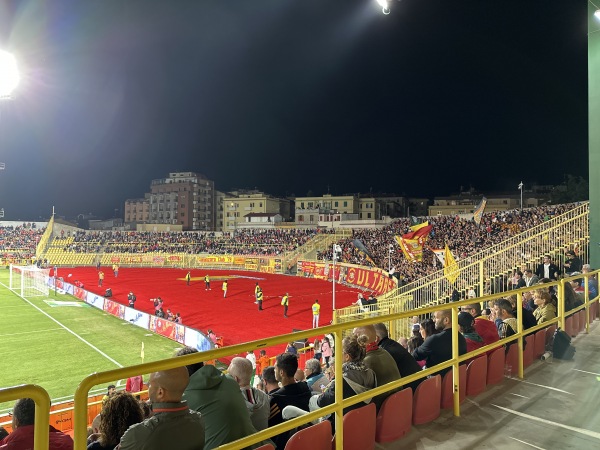 Stadio Nicola Ceravolo - Catanzaro