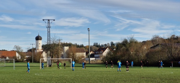 ARS Altmann Arena Nebenplatz - Wolnzach