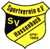 Wappen SV Hassenbach 1969 diverse  66949