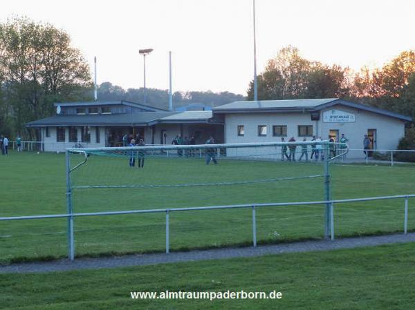Sportplatz an der Schützenhalle - Marsberg-Essentho
