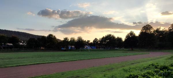 Stadion Harmsmühlenstraße D-Platz - Springe