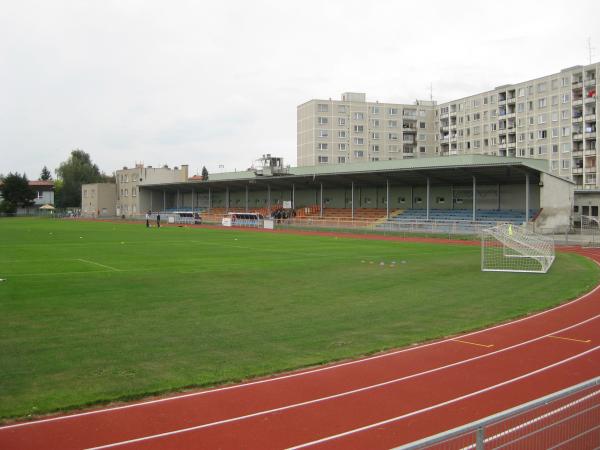 Stadion SK Uničov - Uničov