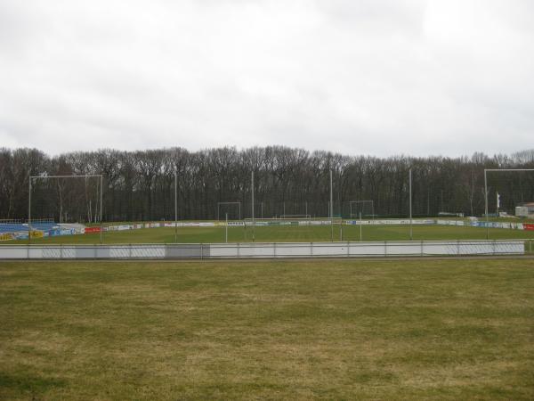 Sparkassen Arena - Bernburg/Saale