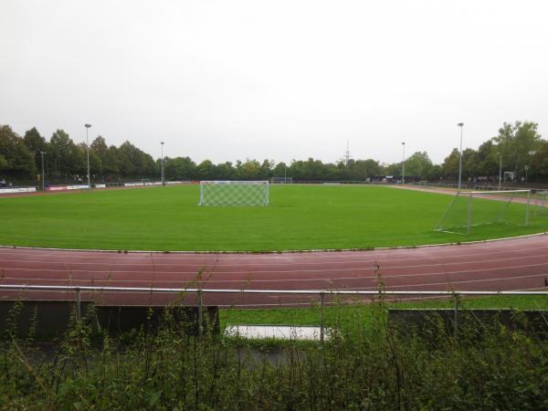 Schenkenseestadion - Schwäbisch Hall