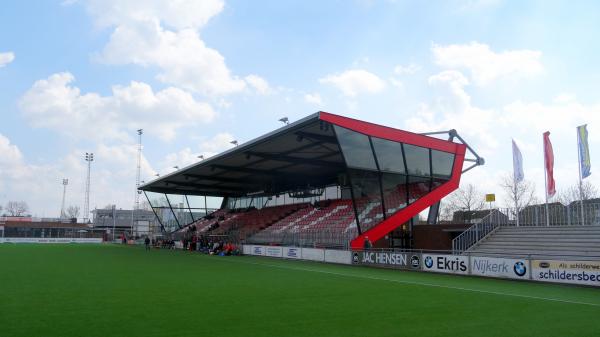 Sportpark De Westmaat - IJsselmeervogels - Bunschoten-Spakenburg