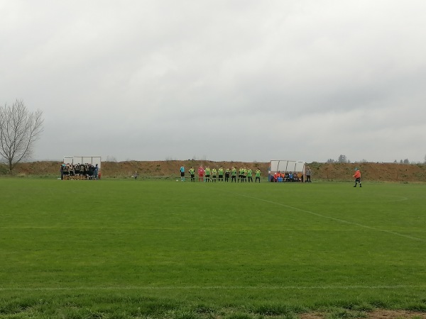 Boisko w Wtelnie - Wtelno