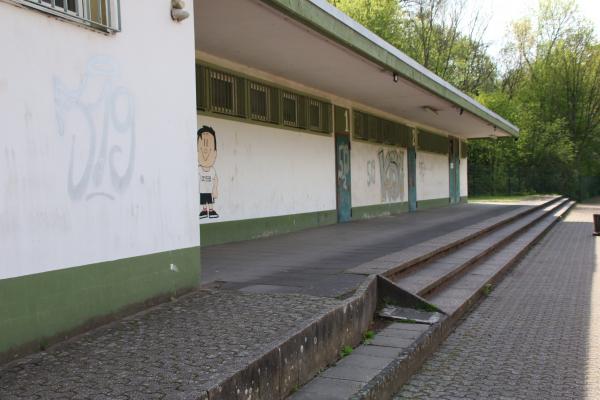 Dhünntalstadion - Odenthal
