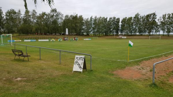 Sportplatz Ablaß - Mügeln-Ablaß