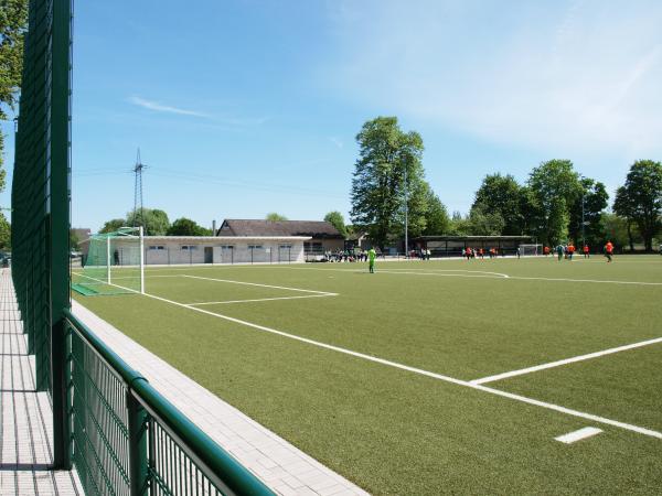 Stadion An der Weiche - Dortmund-Kirchderne